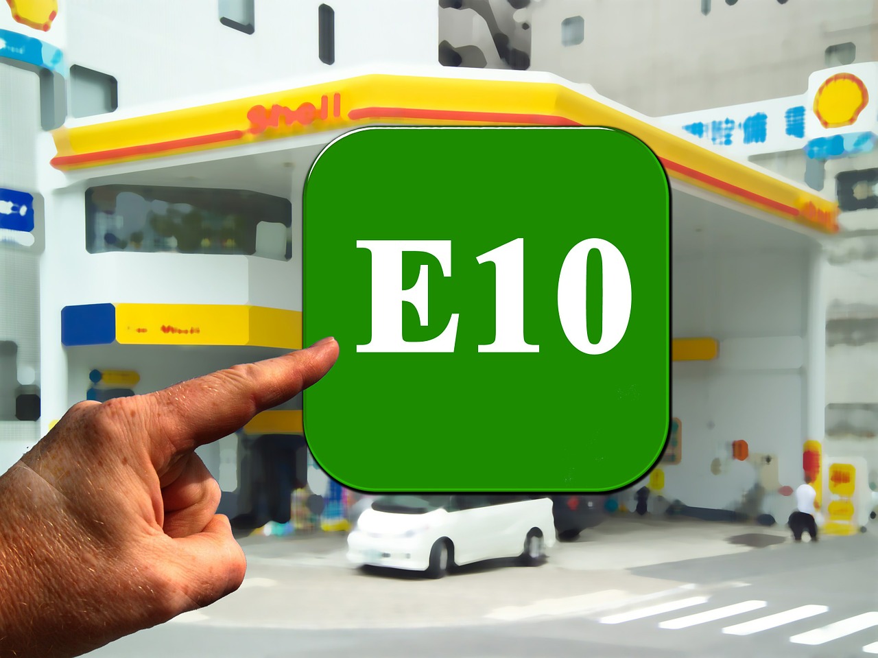 e10 car